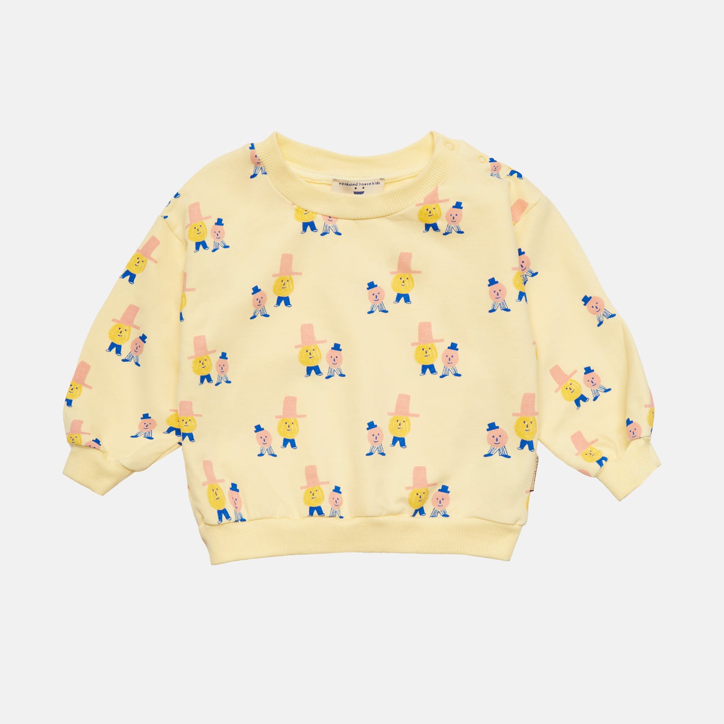 Guest all over sweatshirt - baby