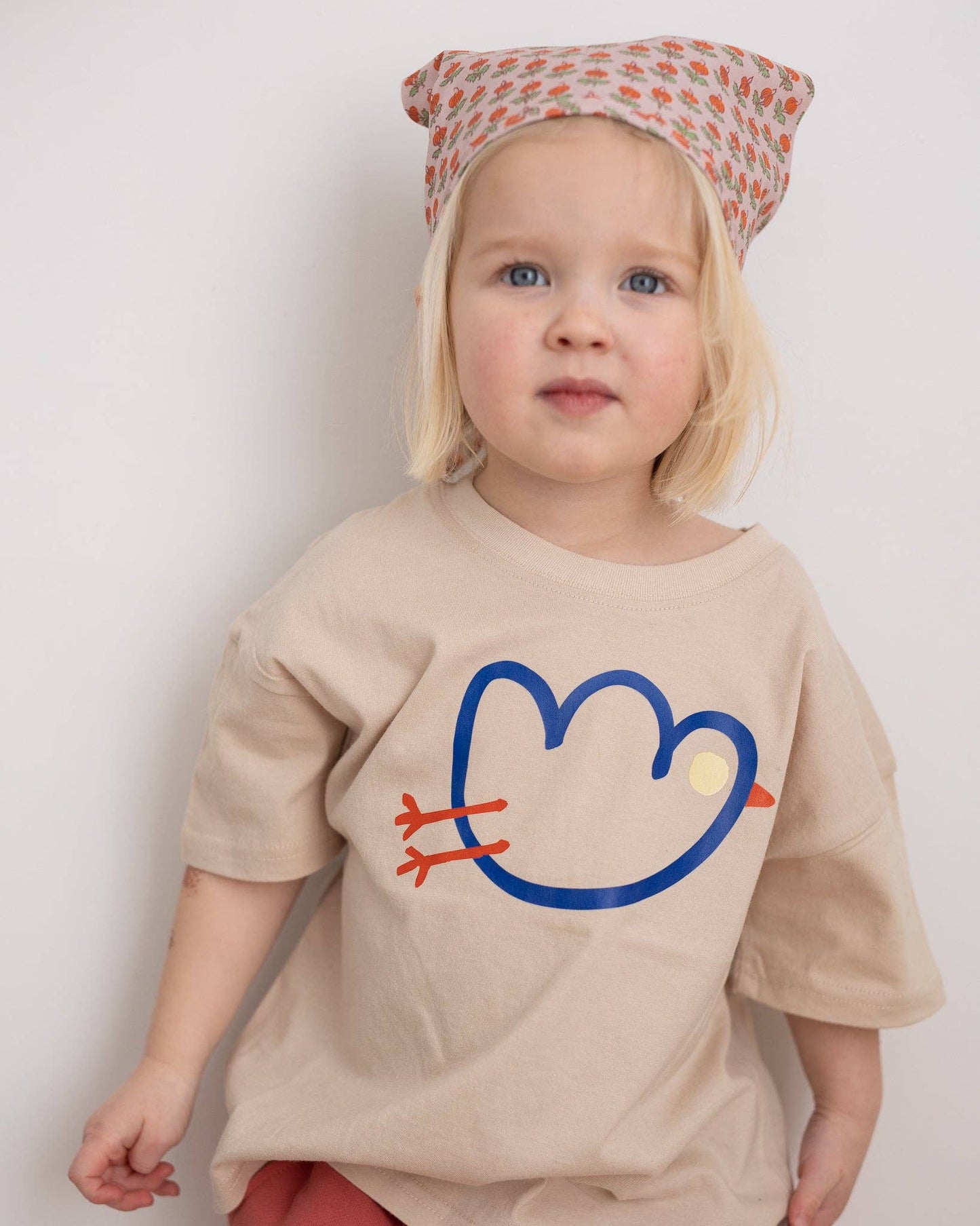 Bird tee