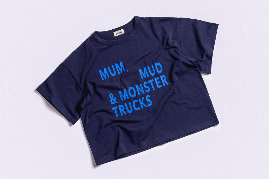 MMM Tee - Dark Navy