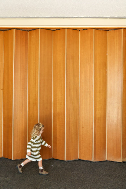 Organic 7-Stripe Dress - Herb