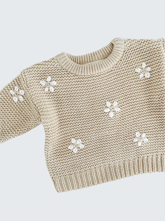 FLOWER Jumper