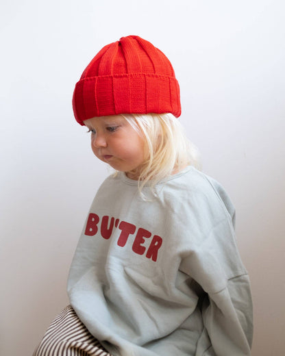 Kids butter sweatshirt