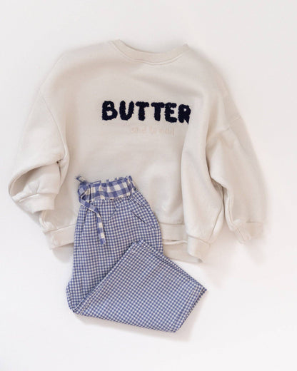 Butter & bread sweatshirt