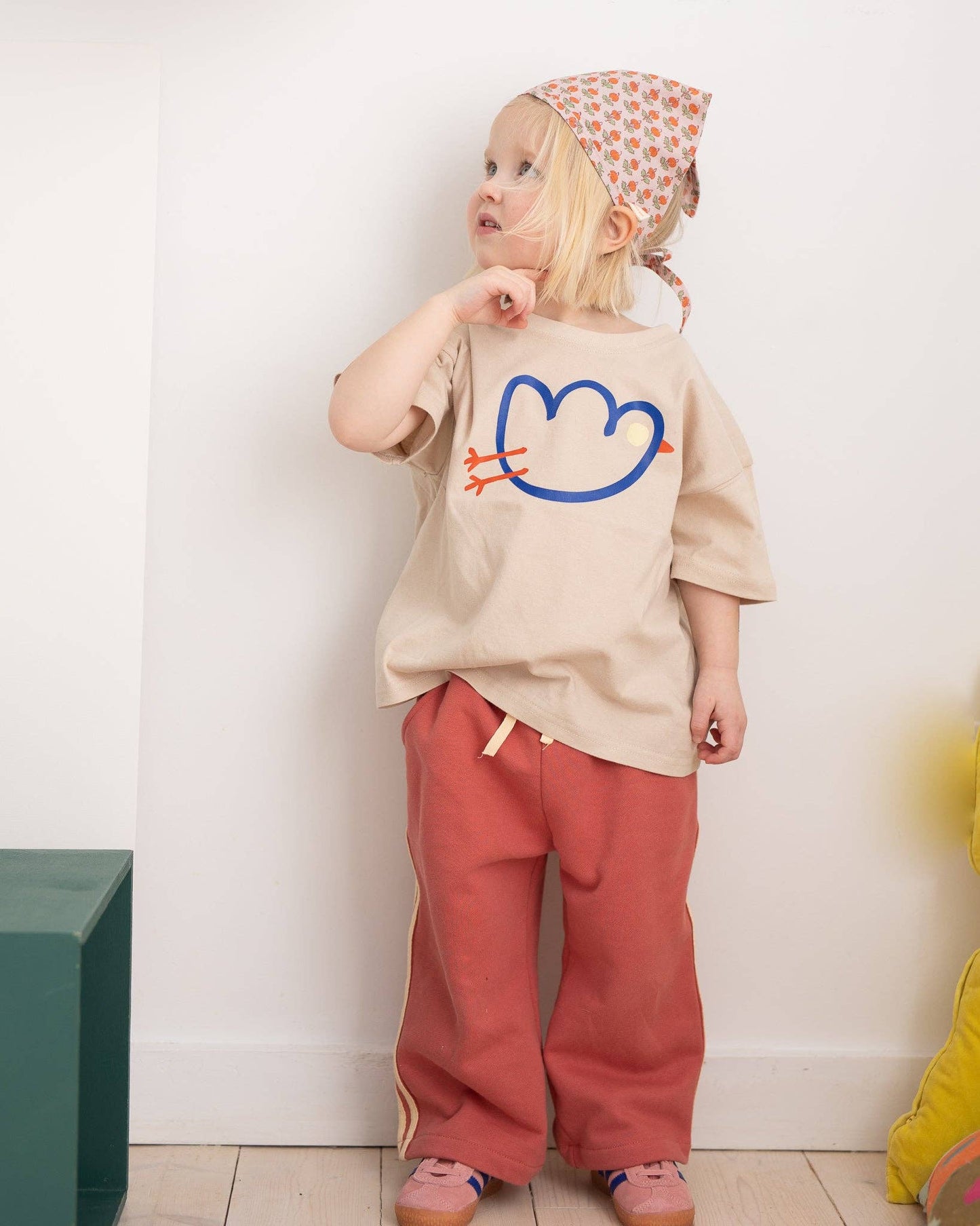 Bird tee