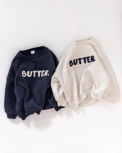 Butter & bread sweatshirt