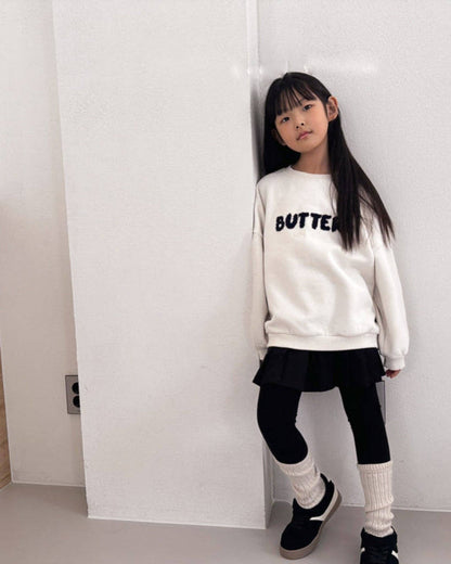 Butter & bread sweatshirt