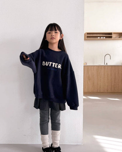 Butter & bread sweatshirt