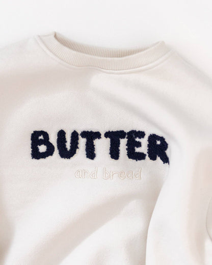 Butter & bread sweatshirt