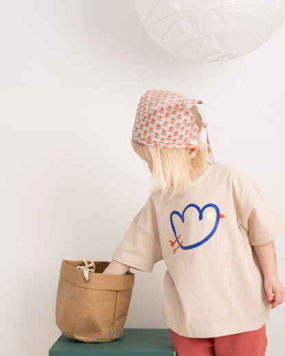 Bird tee