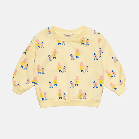 Guest all over sweatshirt - baby