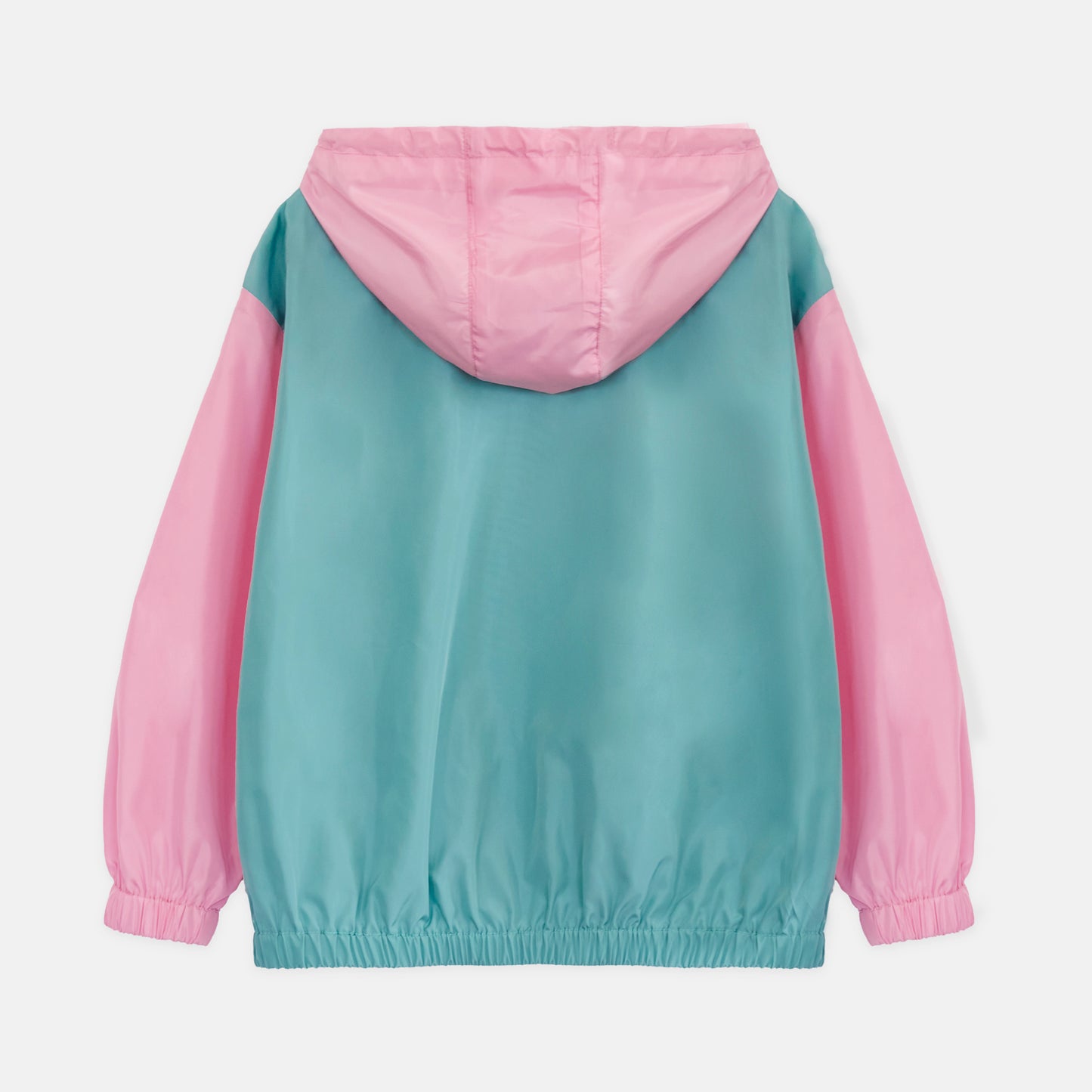 Pink Windbreaker