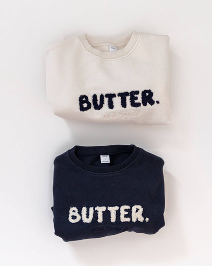 Butter & bread sweatshirt