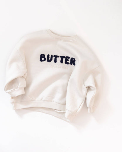 Butter & bread sweatshirt