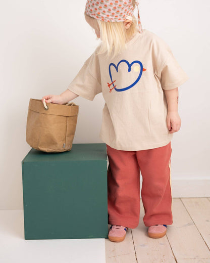Bird tee