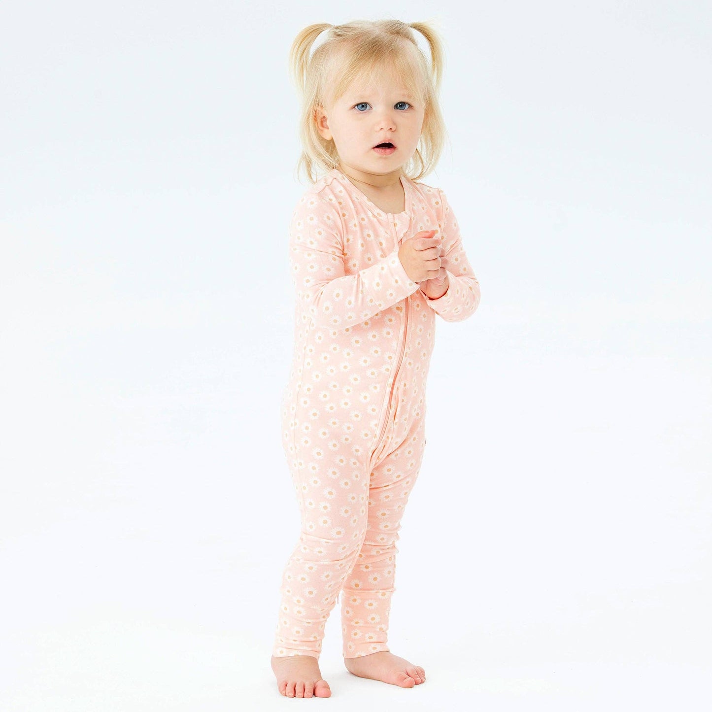 Day or Night Onesie - Daisy Charm