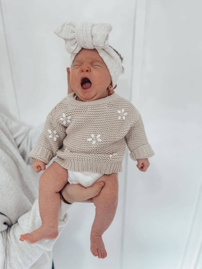 FLOWER Jumper