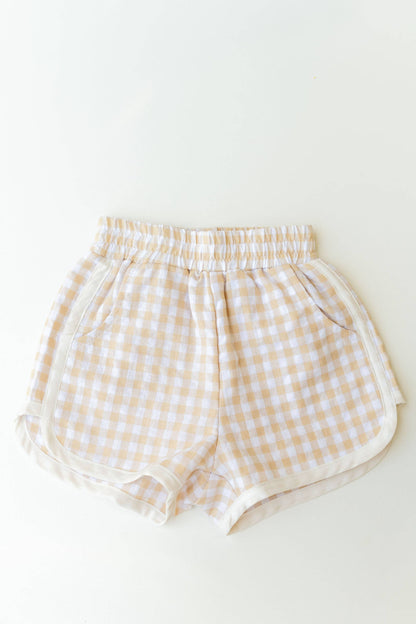 Billy Gingham Shorts
