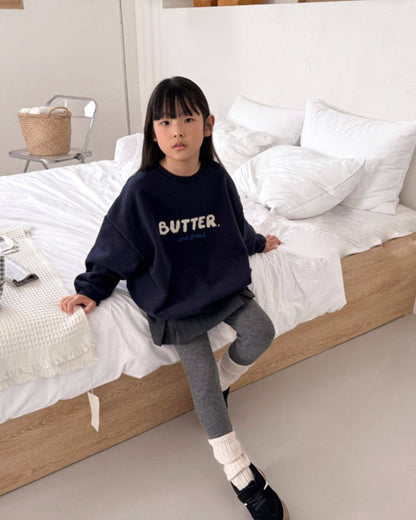 Butter & bread sweatshirt