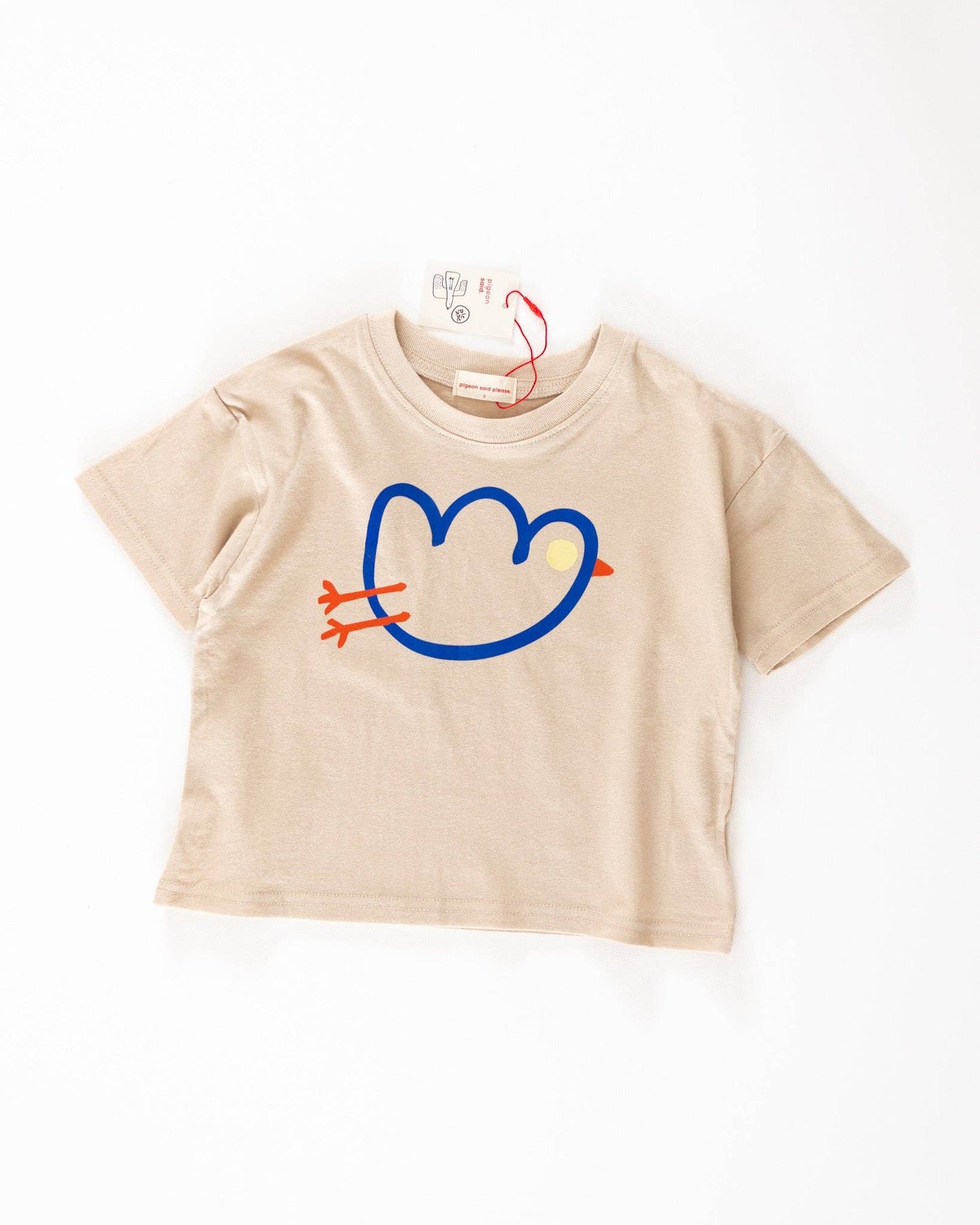 Bird tee