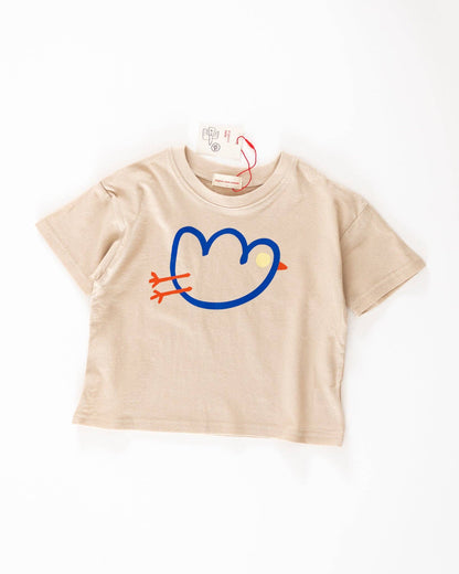 Bird tee