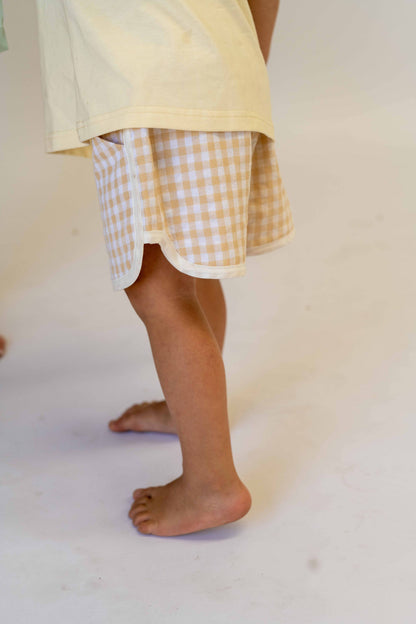 Billy Gingham Shorts