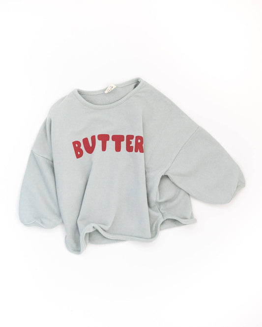 Kids butter sweatshirt