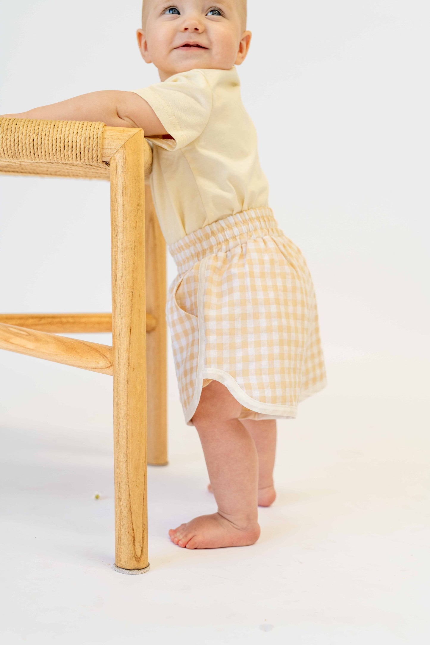 Billy Gingham Shorts