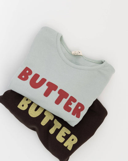Kids butter sweatshirt