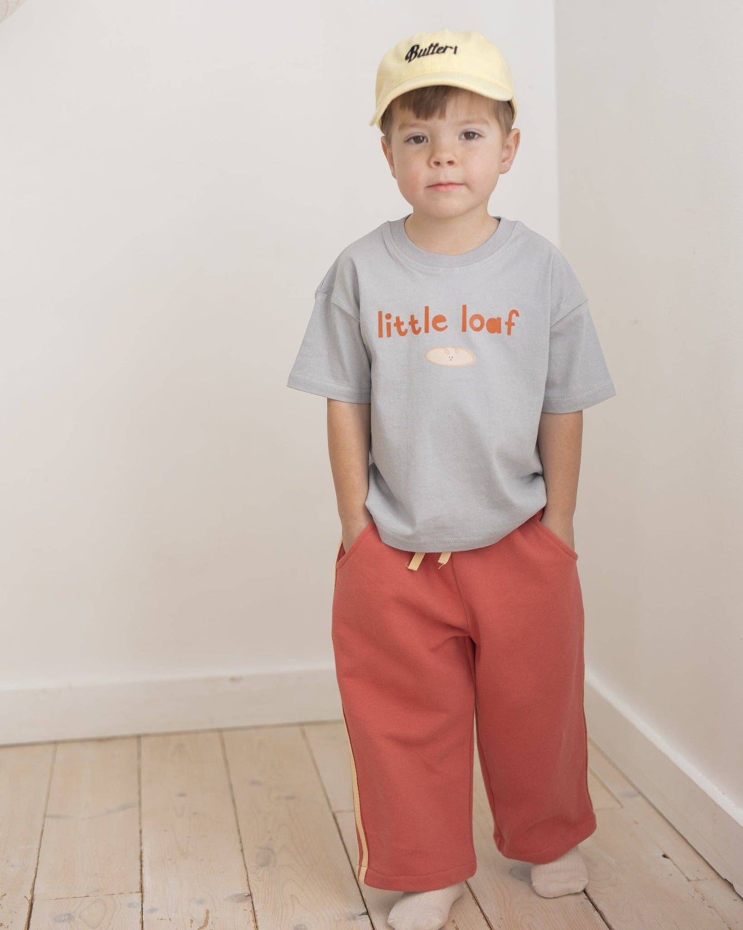 Little Loaf Tee