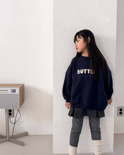Butter & bread sweatshirt