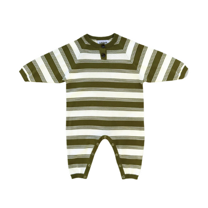Organic Essential Starsuit - Herb